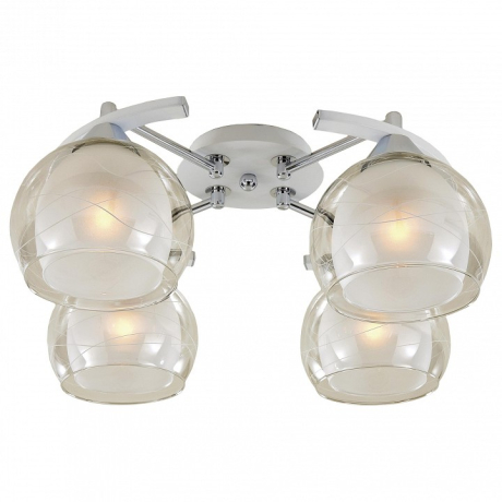 Потолочная люстра Citilux Буги CL157141 