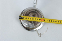 Люстра подвесная со светодиодными лампочками E14, комплект от Lustrof. №145167-656521