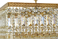 Потолочная люстра Dio D'Arte Elite Cremono E 1.3.50x50.102 G