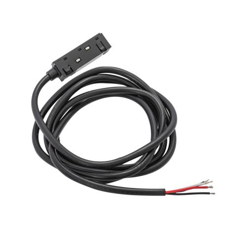 Питание для магнитного шинопровода Crystal Lux CLT 0.203 02 L2000 BL 