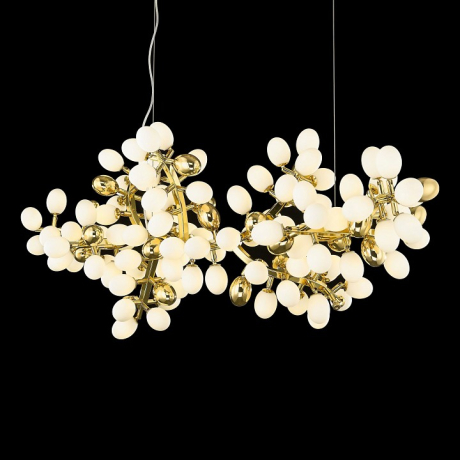 Подвесная люстра Wertmark Olivia WE232.15.323 