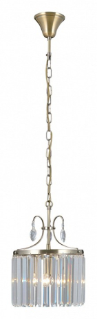 Подвесной светильник ILLUMICO LYRA IL3519-3PSQ-24 AB LYRA 