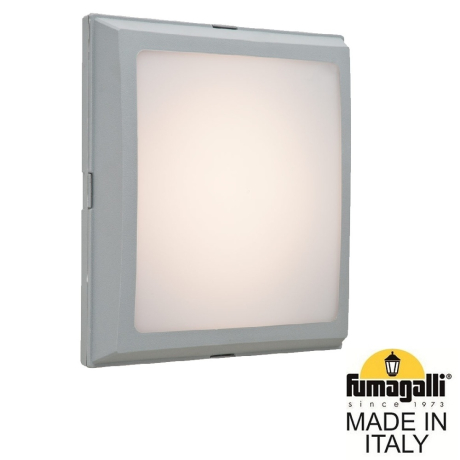 4P2.000.000.LYE28 Уличный настенный светильник Fumagalli Guizeppe