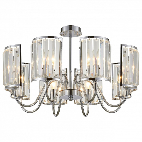 Подвесная люстра Citilux Грета CL333181 