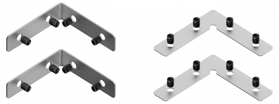 Крепление для трека Hesby Lighting ElDeko HSBL_0190 