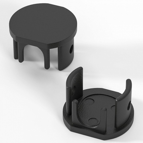 Заглушка для трека Elektrostandard Mini Magnetic a067267 