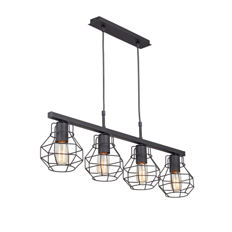 Подвесной светильник Vitaluce  V4962-1/4S 