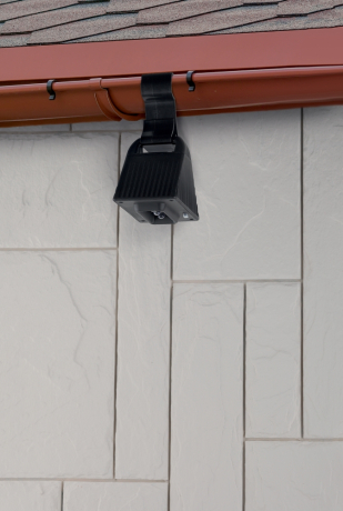 Подвесной светильник с лазерной проекцией красные точки,на солнечных батареях ERAFS024-06 (Б0044246)