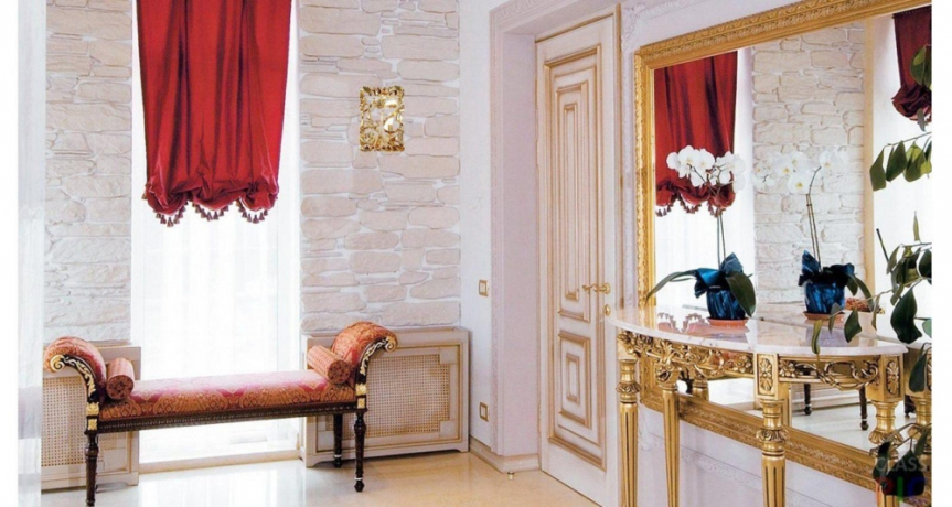 Накладной светильник Lucia Tucci Fabian 2 FABIAN W1534.2 ORO 