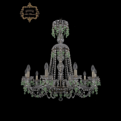 Подвесная люстра Bohemia Art Classic 11.24 11.24.10.300.XL-87.Br.V5001 
