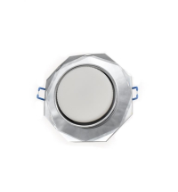 Нарушена упаковка!  <390233> Встраиваемый светильник General GCL-GX53-H38-BL-7 661259