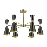 Люстра на штанге Lumion Quinn 3662/6C