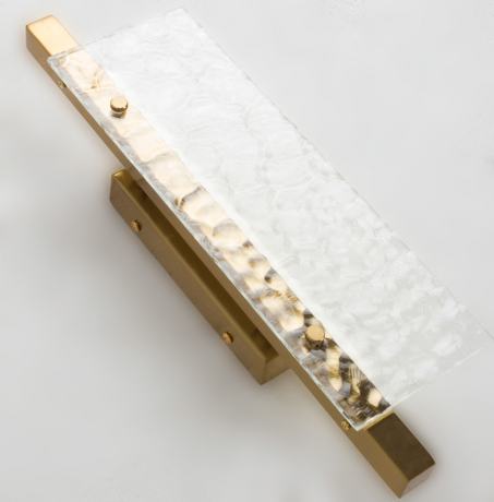 Настенный светильник Favourite Gelido 4518-1W 