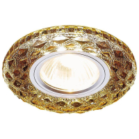 Встраиваемый светильник Ambrella Light S S288 BK