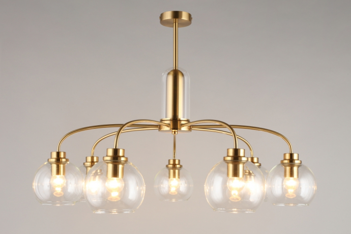 Люстра на штанге Omnilux Cavan OML-68107-07