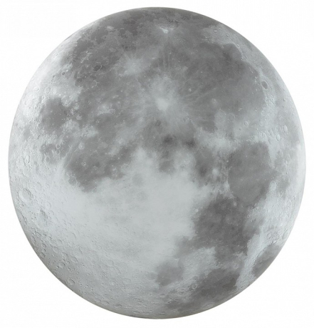 Накладной светильник Sonex Moon 3084/CLN