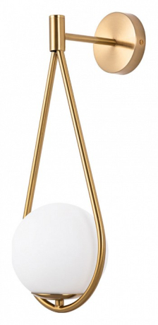 Бра Arte Lamp Matisse A7765AP-1AB 