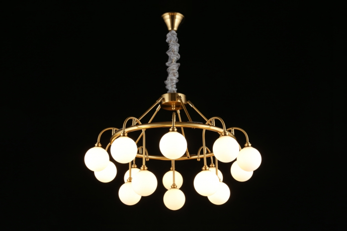 Подвесная люстра Aployt Eloiz APL.839.03.15 