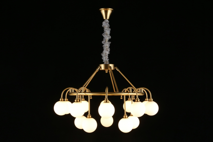 Подвесная люстра Aployt Eloiz APL.839.03.15 