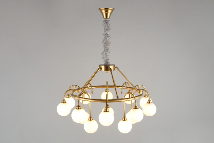 Подвесная люстра Aployt Eloiz APL.839.03.15 