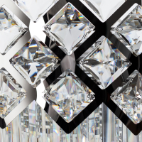 Подвесная люстра Arte Lamp Wezen с поддержкой Алиса A1006SP-10CC-A