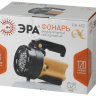 Фонарь-прожектор светодиодный ЭРА аккумуляторный 208х133 300 лм PA-602 Б0031033
