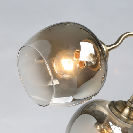 Люстра потолочная De City Альфа 324018105