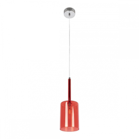 Подвесной светильник Loft IT Spillray 10232/C Red 