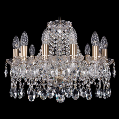 1413/12/165/Pa Подвесная люстра Bohemia Ivele 