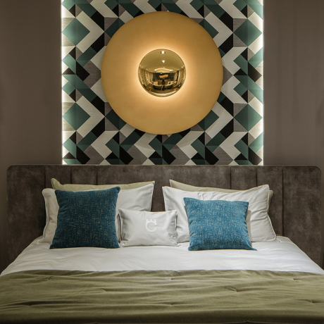 Накладной светильник Imperiumloft ALESTA alesta01 