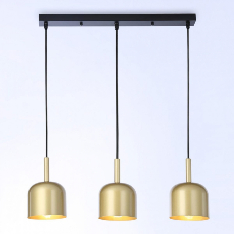 Потолочный светильник с лампочками Ambrella light TR97118+Lamps 