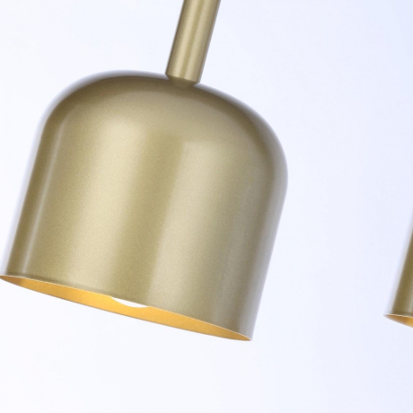 Потолочный светильник с лампочками Ambrella light TR97118+Lamps 