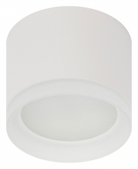 Накладной светильник Эра OL17 GX53 WH Б0049044