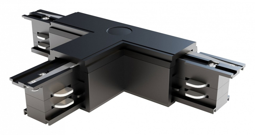 Соединитель T-образный для треков Maytoni Technical Accessorises TRA005CT-31B-R 