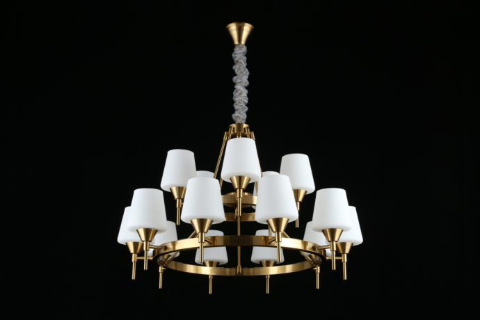 Подвесная люстра с лампочками APLOYT APL.840.03.15+Lamps 