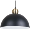 Подвесной светильник Arte Lamp Recinto A7053SP-1BK 
