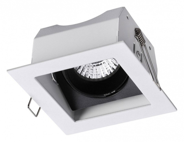 Встраиваемый светильник Novotech Gesso 370712 