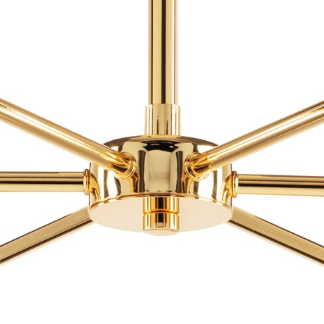 Люстра на штанге Lightstar с поддержкой Алисы, Dumo (MD8506/6A) 816067 