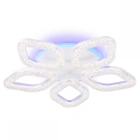 Потолочная дммируемая люстра с пультом ДУ Ambrella light Original FA3925