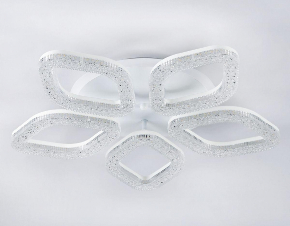 Потолочная дммируемая люстра с пультом ДУ Ambrella light Original FA3925 