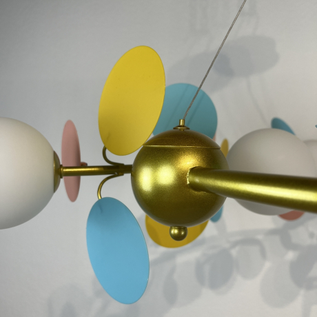 Кольцевая люстра Matisse R D70 ImperiumLoft MATISSE-R01 (167236-26) 