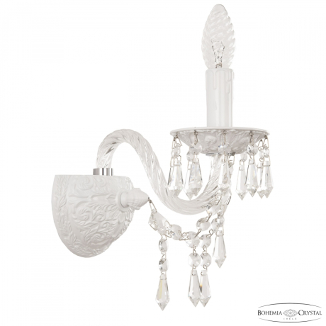 Бра Bohemia Ivele Crystal AL16303B/1/141 WG 