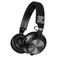 Наушники с микрофоном (гарнитура) SVEN AP-B630MV, Bluetooth, беспроводные, черные, SV-019303 (513841)