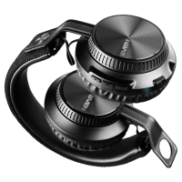 Наушники с микрофоном (гарнитура) SVEN AP-B630MV, Bluetooth, беспроводные, черные, SV-019303 (513841)