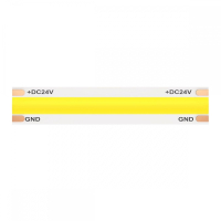 Светодиодная лента Maytoni Technical 12W/m 384LED/m COB дневной белый 5M 10183