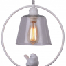 Подвесной светильник Arte Lamp Passero A4289SP-1WH 
