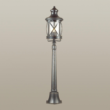 4045/3F Уличный фонарный столб Odeon Light Sation