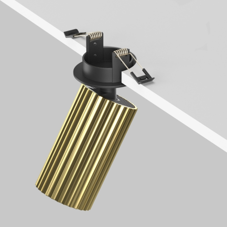 Спот Maytoni Technical Calipso C110CL-01-GU10-BS