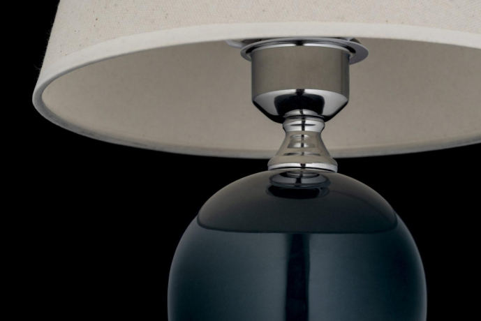 Настольная лампа Arti Lampadari Noli E 4.1 BL 