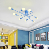 Потолочная люстра Imperiumloft SCHEME SCHEMEBLUE01 